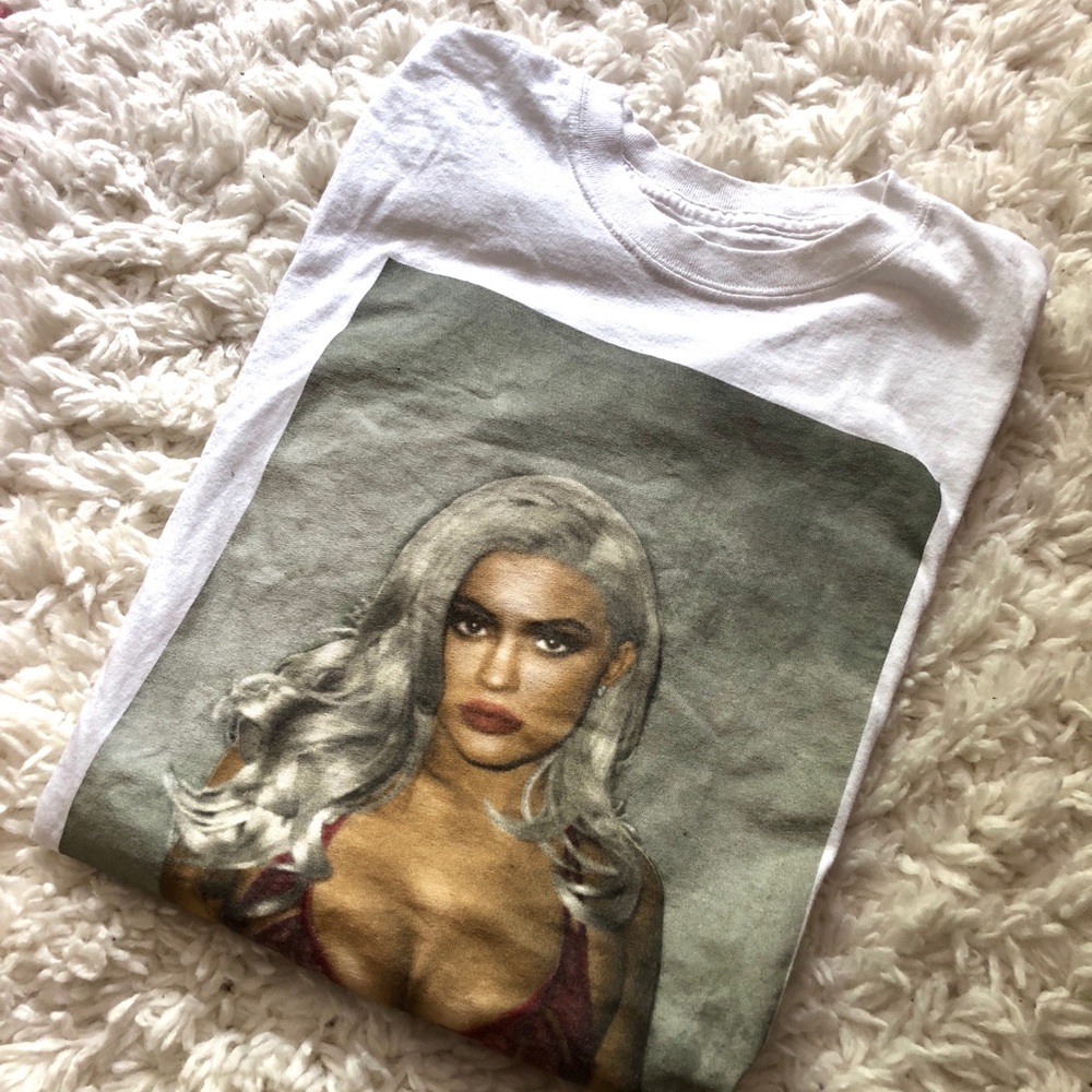 The Kylie Shop Tee
